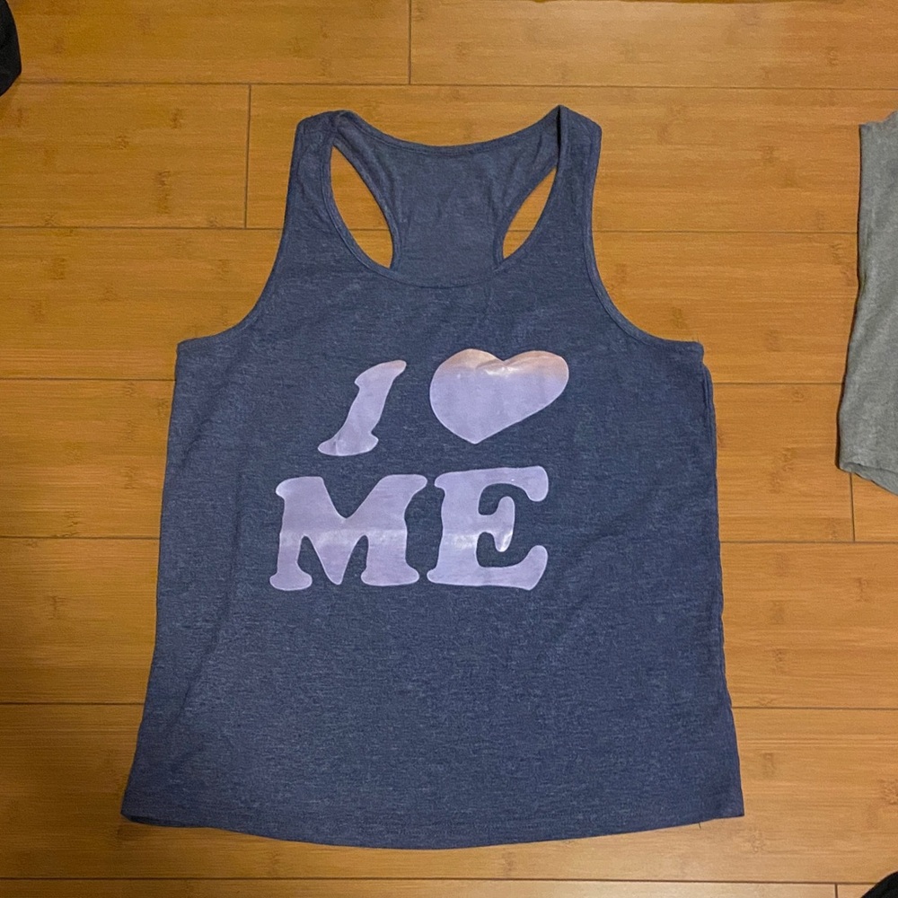 Gym tank top

💙 bundle eligible